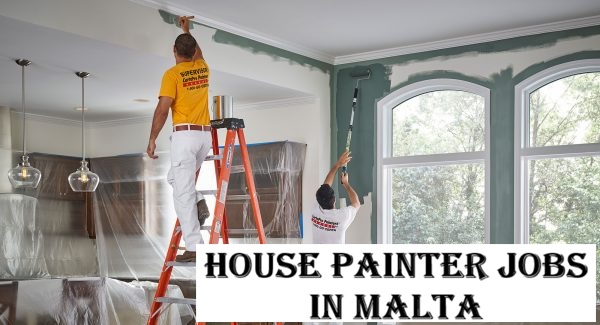 House Painter Jobs in Malta