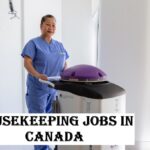 Housekeeping Jobs in Canada
