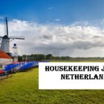 Housekeeping Jobs in Netherlands
