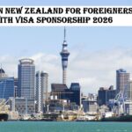Jobs in New Zealand