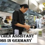 Kitchen Assistant Jobs in Germany
