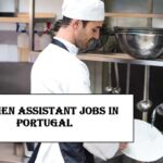 Kitchen Assistant Jobs in Portugal