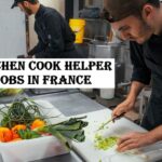 Kitchen Cook Helper Jobs in France