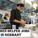 Kitchen Helper Jobs in Germany