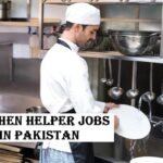 Kitchen Helper Jobs in Pakistan
