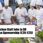 Kitchen Staff Jobs in UK