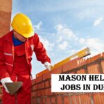 Mason Helper Jobs in Dubai