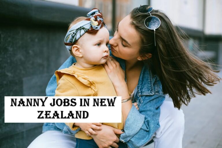 Nanny Jobs in New Zealand