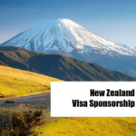 New Zealand Visa Sponsorship Jobs
