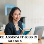 Office Assistant Jobs in Canada