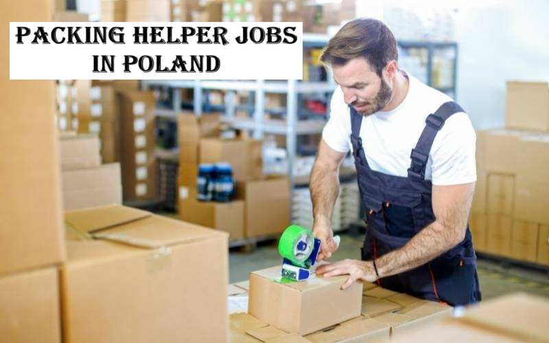 Packing Helper Jobs in Poland