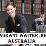 Restaurant Waiter Jobs in Australia