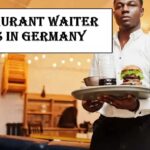 Restaurant Waiter Jobs in Germany