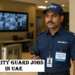 Security Guard Jobs in UAE