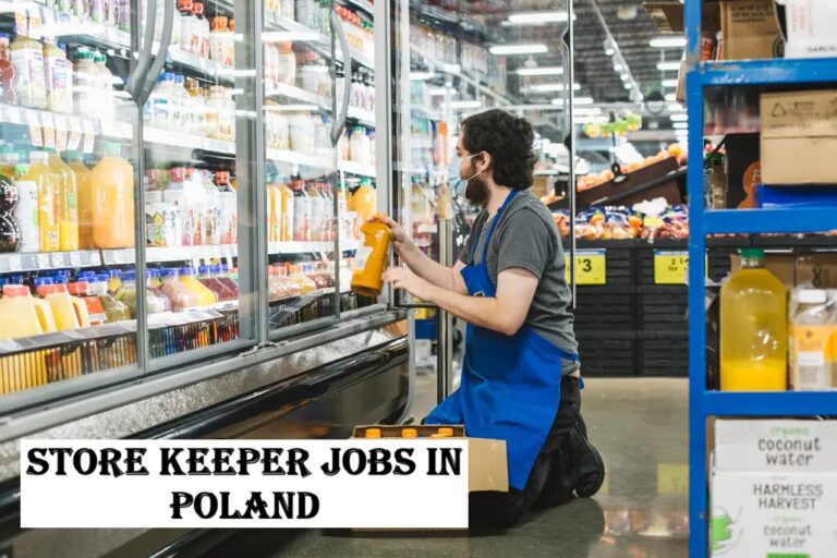 Store Keeper Jobs in Poland