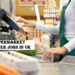 Supermarket Cashier Jobs in UK