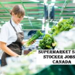 Supermarket Shelf Stocker Jobs in Canada