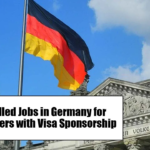 Unskilled Jobs in Germany