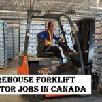 Warehouse Forklift Operator Jobs in Canada