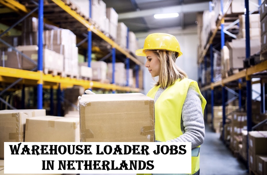 Warehouse Loader Jobs in Netherlands