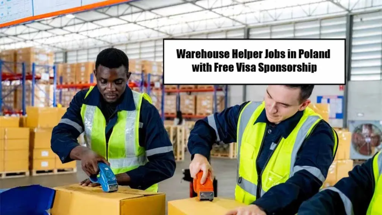 Warehouse Packing Jobs in Poland