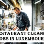 Restaurant Cleaner Jobs in Luxembourg