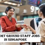 Airport Ground Staff Jobs in Singapore