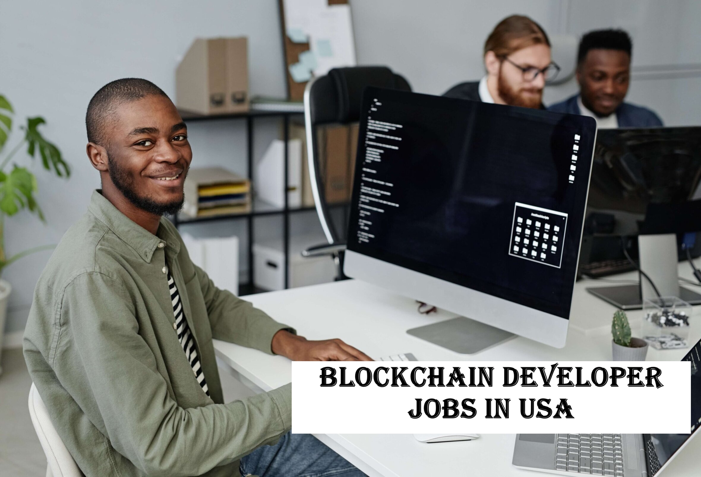 Blockchain Developer Jobs in USA