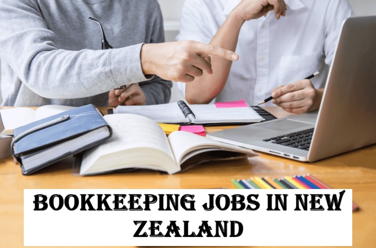Bookkeeping Jobs in New Zealand