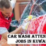 Car Wash Attendant Jobs in Kuwait