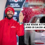 Car Wash Attendant Jobs in Saudi Arabia