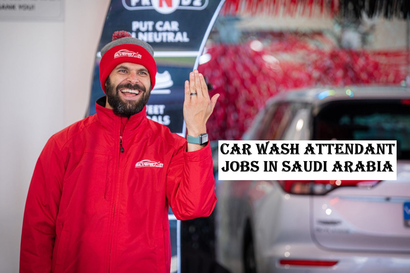 Car Wash Attendant Jobs in Saudi Arabia