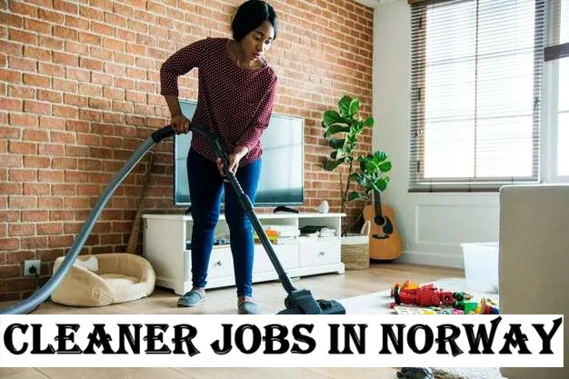 Cleaner Jobs in Norway