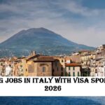 Cleaning Jobs in Italy