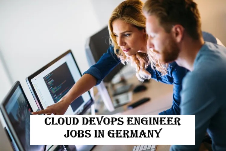 Cloud DevOps Engineer Jobs in Germany