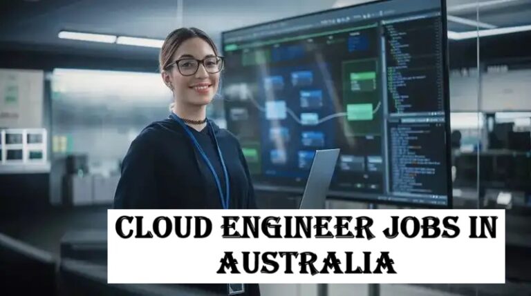 Cloud Engineer Jobs in Australia