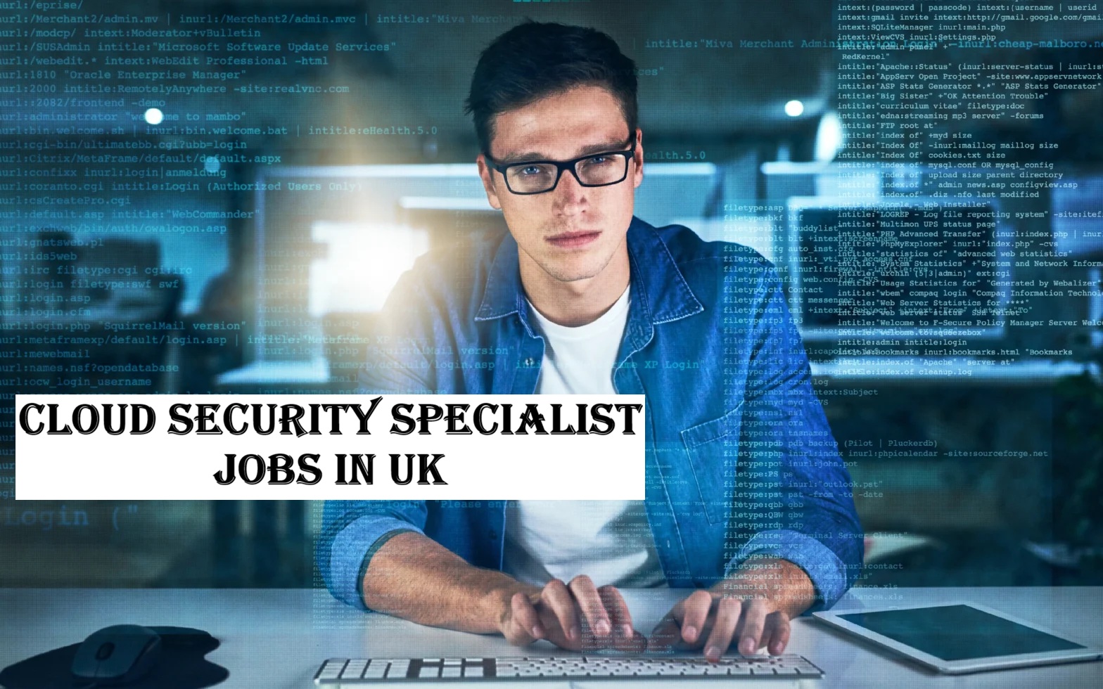 Cloud Security Specialist Jobs in UK