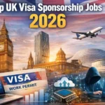 Companies Offer Tier 2 Visa Sponsorship Jobs in UK 2026