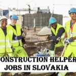 Construction Helper Jobs in Slovakia