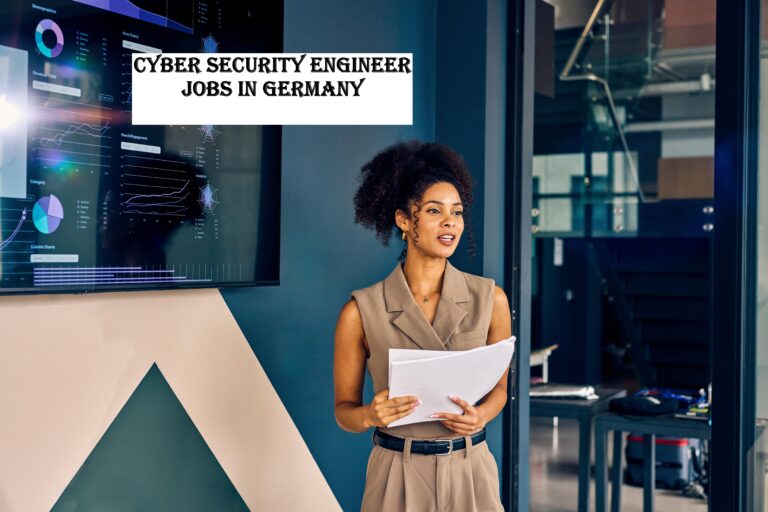 Cyber Security Engineer Jobs in Germany