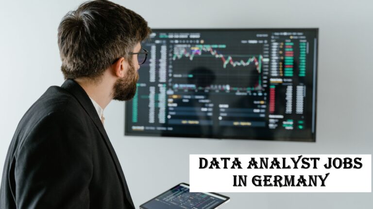 Data Analyst Jobs in Germany