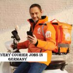 Delivery Courier Jobs in Germany