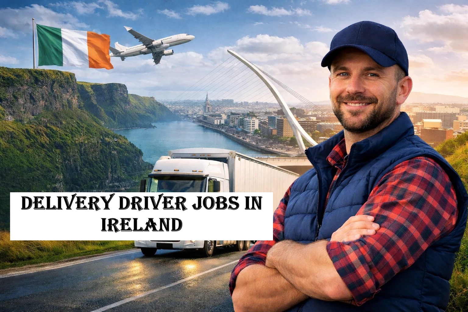 Delivery Driver Jobs in Ireland