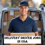 Delivery Driver Jobs in USA