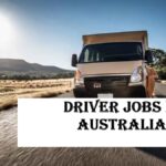 Driver Jobs in Australia