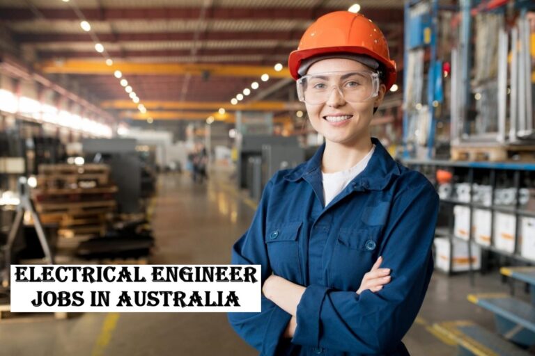 Electrical Engineer Jobs in Australia