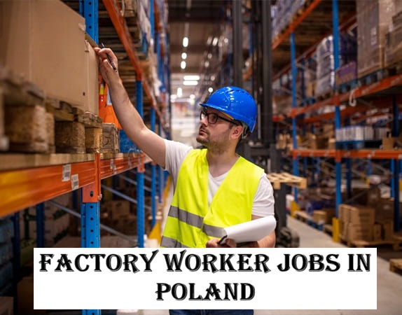 Factory Worker Jobs in Poland