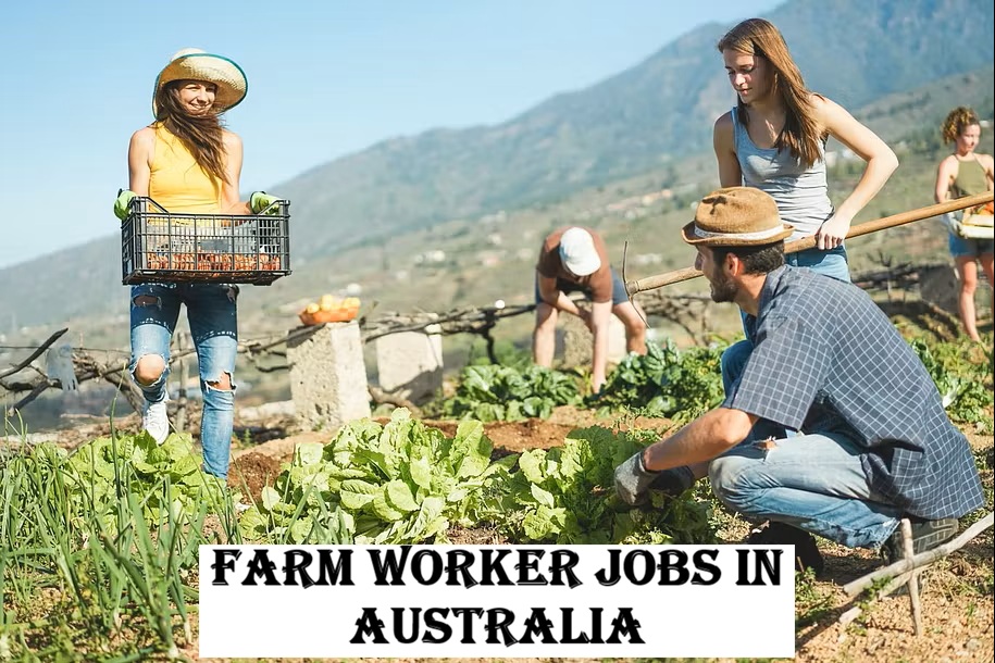 Farm Worker Jobs in Australia