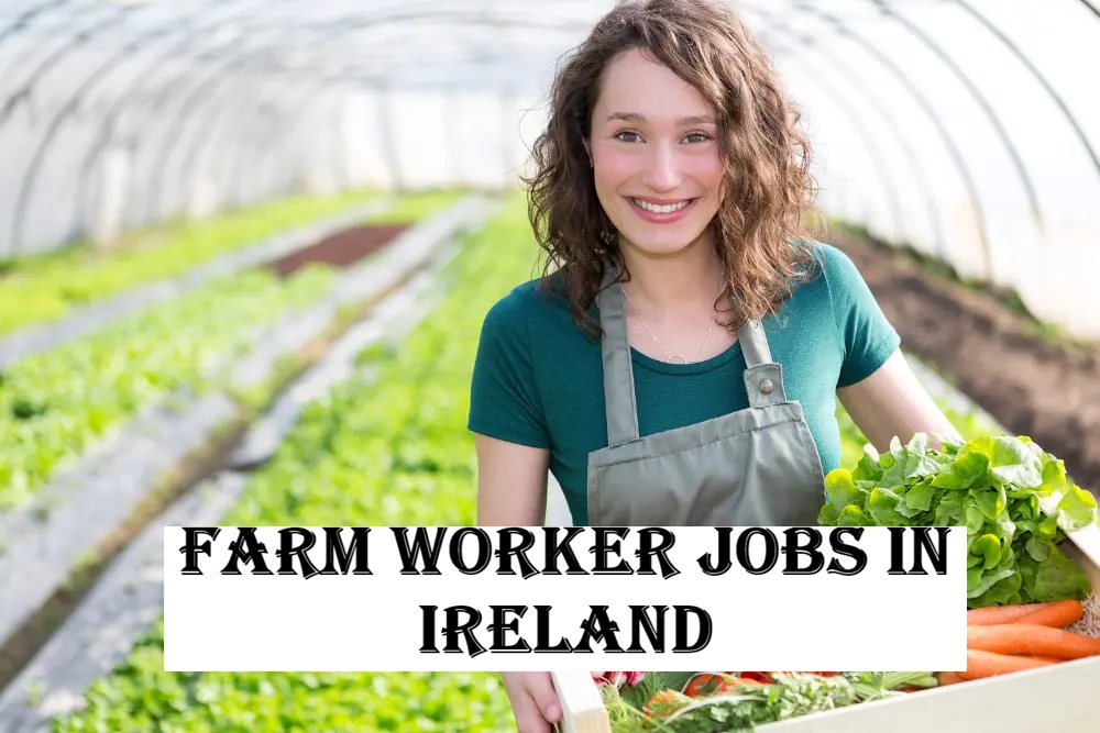 Farm Worker Jobs in Ireland
