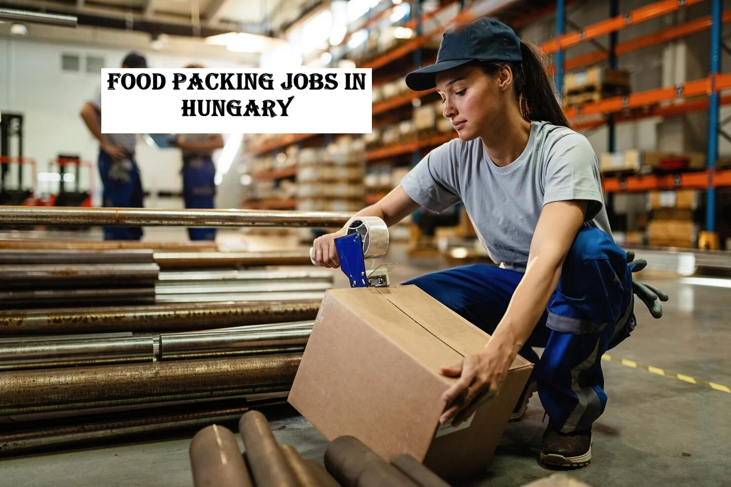 Food Packing Jobs in Hungary